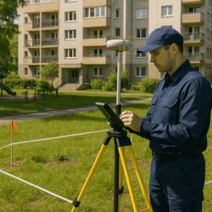 Цены на вынос границ участка в Пушкино
