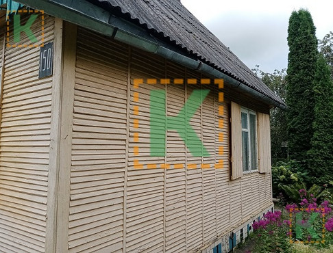 Поэтажный план дома с/т Каменный цветок